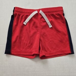 Carter's toddler athletic shorts - 24 months